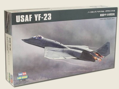 US YF-23 Prototype / 1:48 - Hobby Boss - 81722