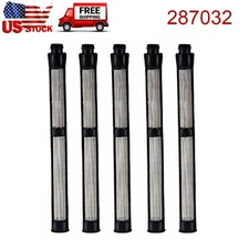 5* 287032 Airless Spray Gun Filter 60 Mesh For Graco Contractor II/FTx II/Latex