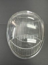 1930s Vintage Flex Beam Head Light Lamp Glass Lens C M Hall Ford Desoto 14285