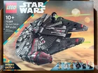 New LEGO Star Wars: The Dark Falcon (75389)