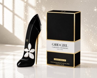 Carolina Herrera Good Girl Jasmine Absolute 2.7 Fl Oz 80ml Eau De Parfum NEW