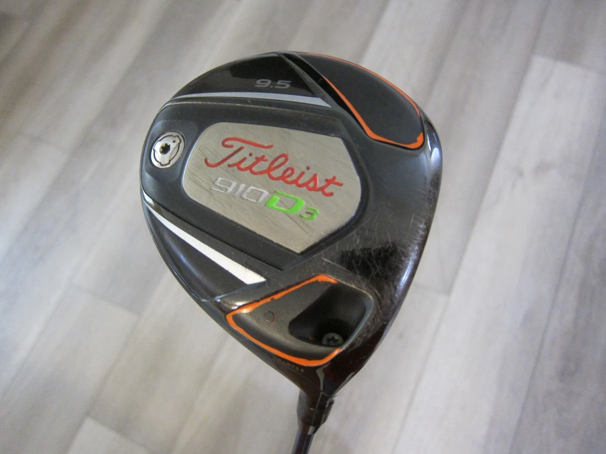 Titleist 910 D3 Driver for sale | eBay