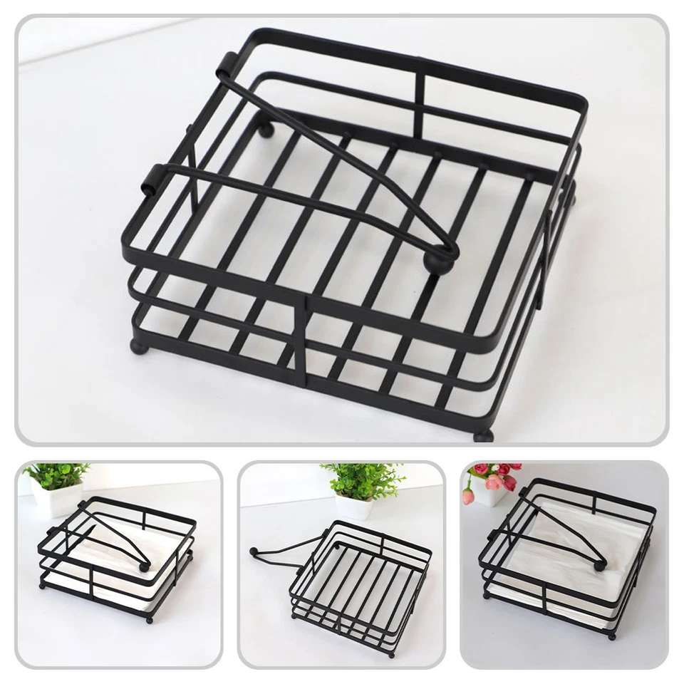 Supporto per tessuto di tessuto decorativo Porta del tessuto di tessuto - Immagine 4 di 4