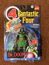 Marvel Legends Retro Fantastic Four Doctor DR.DOOM  NEW