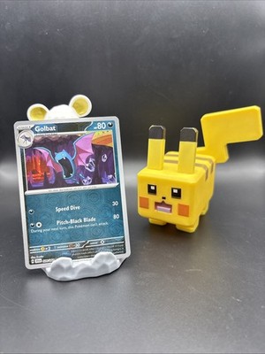 Pokemon TCG Golbat Reverse Holo 028/064 Mint Condition 2024
