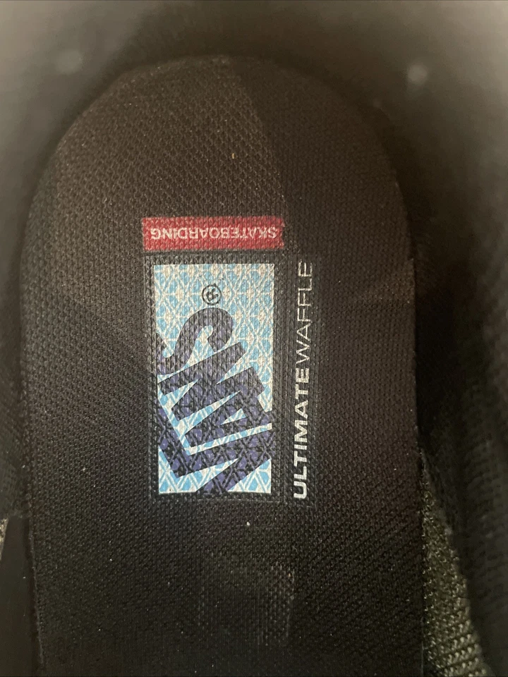 Zapatos de skate Vans UltimateWaffle para hombre talla 10,5. Foto 3 de 4