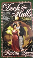 DECK THE HALLS By Marian Devon *Excellent Condition*
