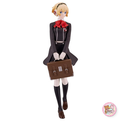 Good Smile POP UP PARADE Aigis School Uniform Figure Persona 3 Reload Japan New