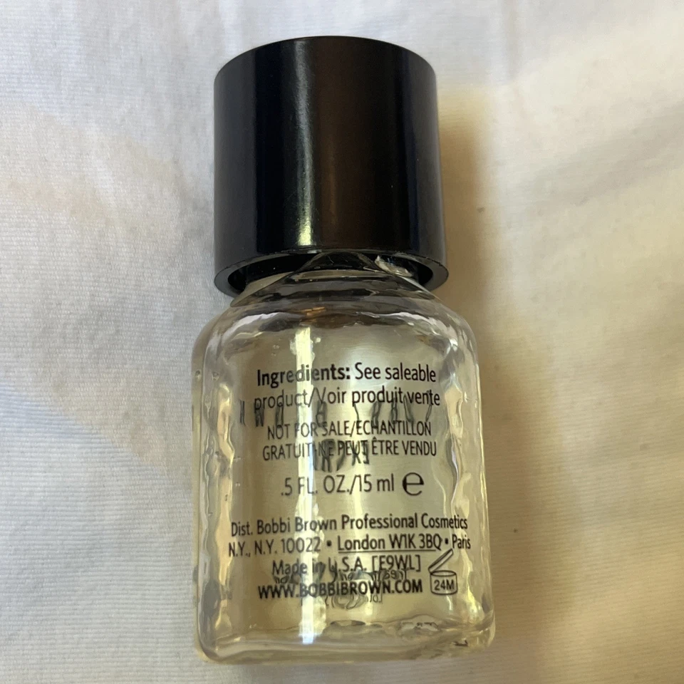 RARE Bobbi Brown Exta treatment lotion Moisturizing oil .5 fl oz - Image 2 of 2