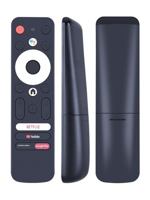 Remote Control for Homatics Box Q 4K Android TV with Google Assitant