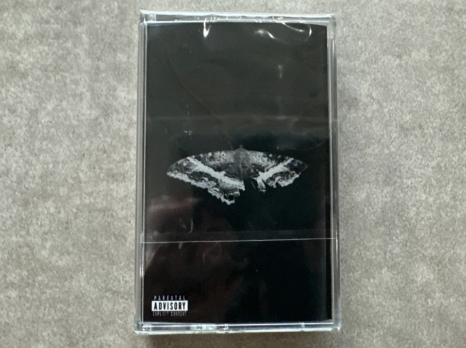 Kendrick Lamar To Pimp A Butterfly Cassette Tape 10 Year Anniversary Sealed Rare - Image 2 of 4