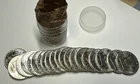 1960-D Franklin Half Dollar Uncirculated/ BU  Roll