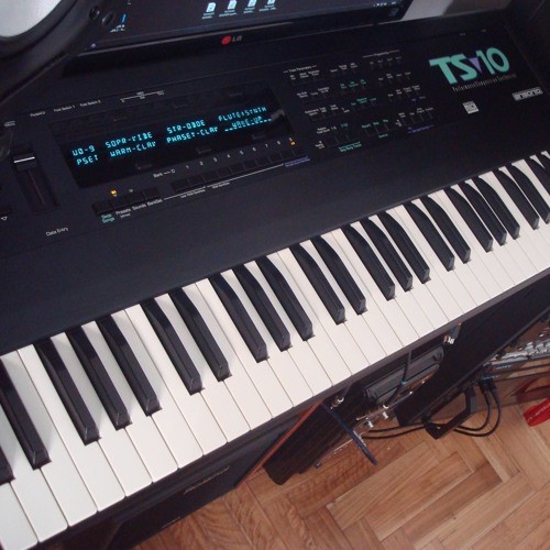 ENSONIQ TS-10 トランズウェイブ シンセサイザー Ensoniq TS-10 Performance / Composition Synthesizer | eBay