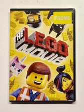 The Lego Movie DVD NEW Sealed
