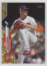 2020 Topps Gold Stars Nick Wittgren #441 0c4