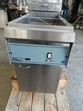 Pitco Frialator 45lb. Deep Fryer - LP - With Baskets