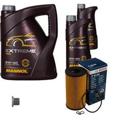 Filtre à huile BMW 525