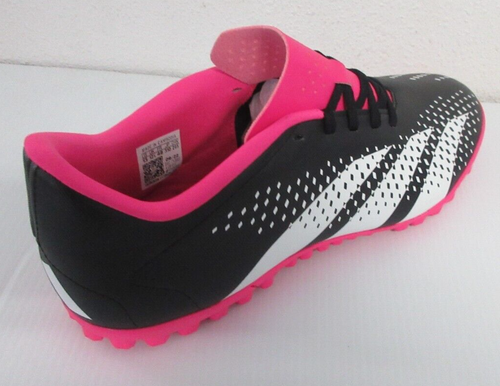 Adidas GW4647 Unisex Predator Accuracy .4 Indoor Soccer Shoes Size M13/W14 - Picture 4 of 4