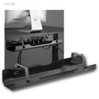 Schreibtisch-Kabelmanagement, 60cm Schiene, Unter-Tisch-Steckdosen-Kabel-Ablage