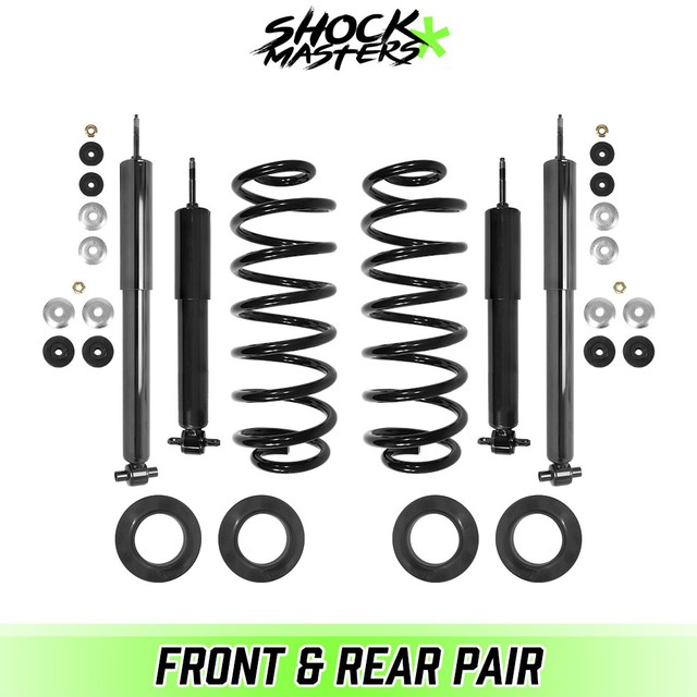 Coil Spring Conversion Kit Lincoln Town Car