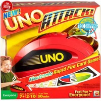 Uno Attack Game Modern Cards Funny Kids Shooter Button Sounds Electronic Family Uno Attack Game Modern Cards Funny Kids Shooter Button Sounds Electronic Family