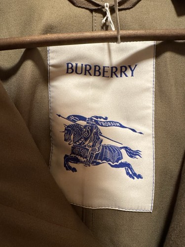 New Authentic Burberry Parka Jacket Coat With Hoodie Size XXL Retail $3,000 - 第 10/13 張圖片