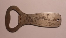 Vintage Spur 1950's-60's Bottle Opener "Its a finer cola"