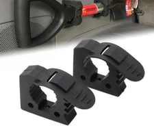 Quick Fist Clamp for Mounting Tools Equipment Accessories 1.18" - 1.42" Diameter