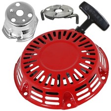 Recoil Starter for HONDA GX110 GX120 GX140 GX160 GX200 Engine Pull Cord Metal