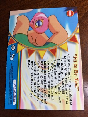 pokemon orange islands cards Pokemon Orange Islands ver 5.7 (Gameboy Advance main image 0