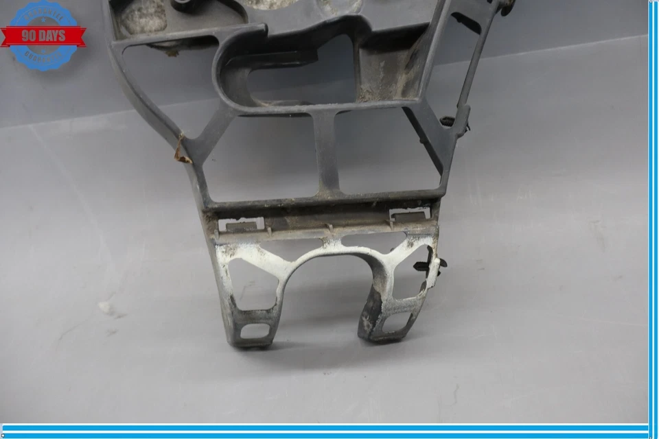 03-11 Mercedes W164 ML320 ML350 Rear Right Side Bumper Bracket Holder Oem - Image 3 of 4