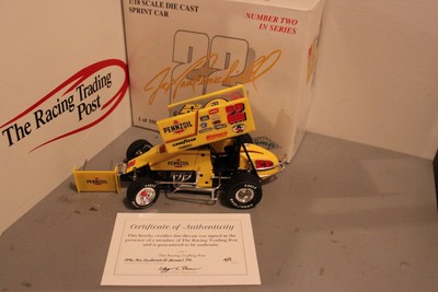 gmp diecast sprint cars