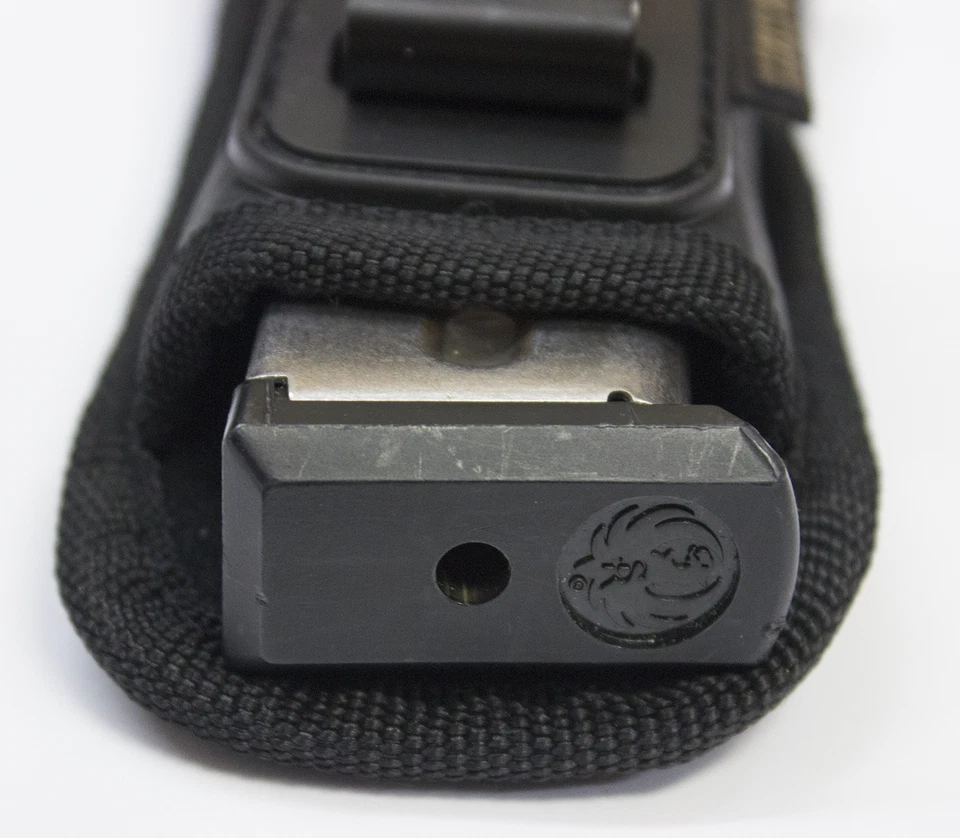 IWB Magazine Pouch (Inside the Waistband IWB Mag Pouch for Concealed Carry) - Image 4 of 4