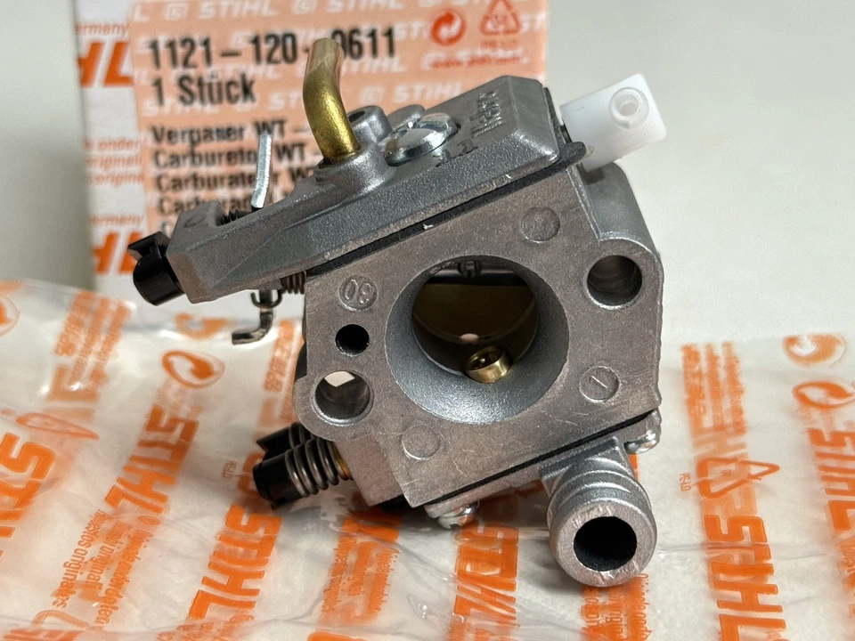 STIHL OEM WALBRO CARB 1121 120 0611 WT-426 FOR 026 MS260 024 024SW 024WB 024S - Image 3 of 4