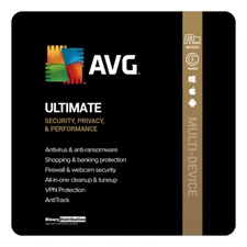 AVG Ultimate 2025 - 10 Devices - 3 Years - [Download]