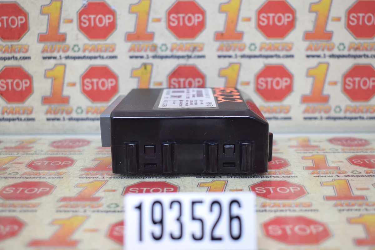koppe　パネル2枚 2010 Hyundai Genesis Coupe Smart Key Module 95480-2m010 OEM