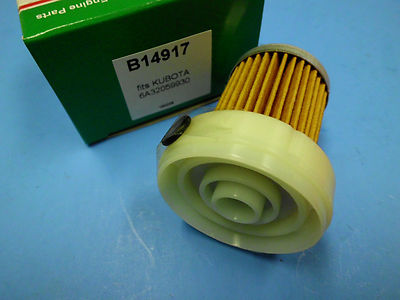 NEW REPLAC KUBOTA FUEL FILTER REPLACES 6A32059930 14917  BTT FREE SHIPPING 