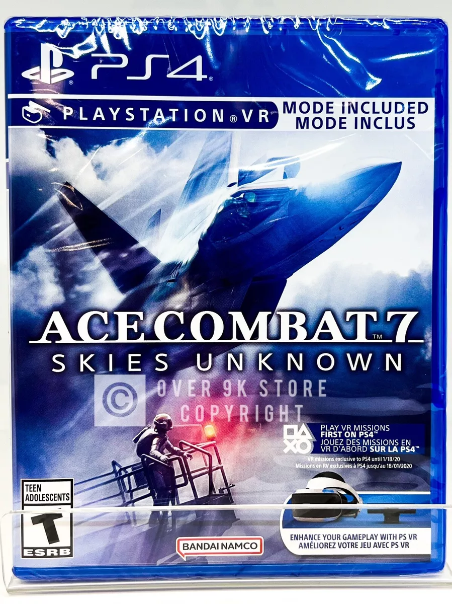 Ace Combat 7: Skies Unknown at the best price