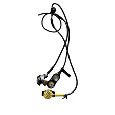 Dacor Dive Octopus XLT Pacer & PBD Regulators w/ Computer