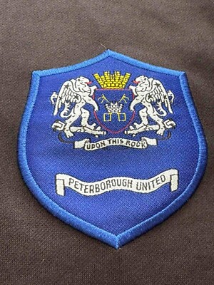 Peterborough United FC Admiral Football Shirt Away 2004/2005/2006 Men Size S