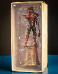 Eaglemoss DC Chess Collection Issue #57 - ATROCITUS - AS NEW Box Sealed | eBay