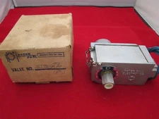 Peter Paul Electronics Valve 26JJ7XJM 120/60 new