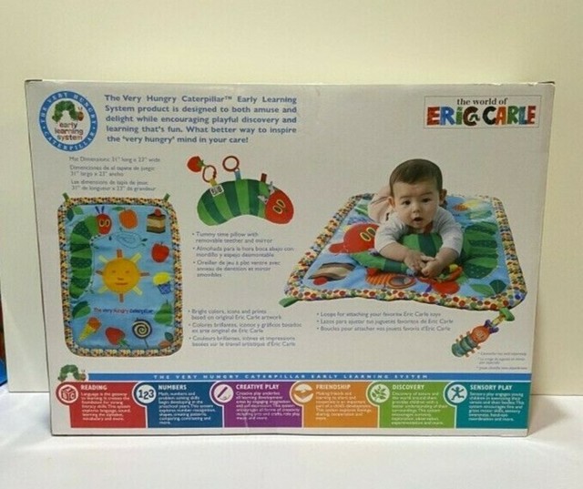 elc tummy time roller