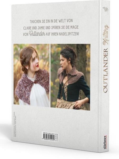 Thumbnail - Outlander Knitting Kate Atherley
