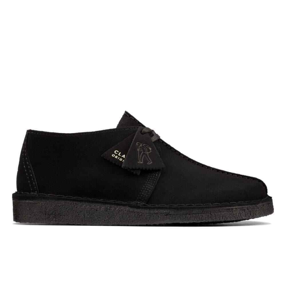 CLARKS ORIGINALS MEN'S DESERT TREK BLACK SUEDE | eBay CLARKS ORIGINALS MEN'S DESERT TREK BLACK SUEDE | eBay