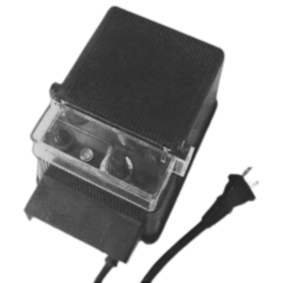 TimberTech 100 Watt Transformer for LED Deck Lighting, 12V AZTDL100TRAN