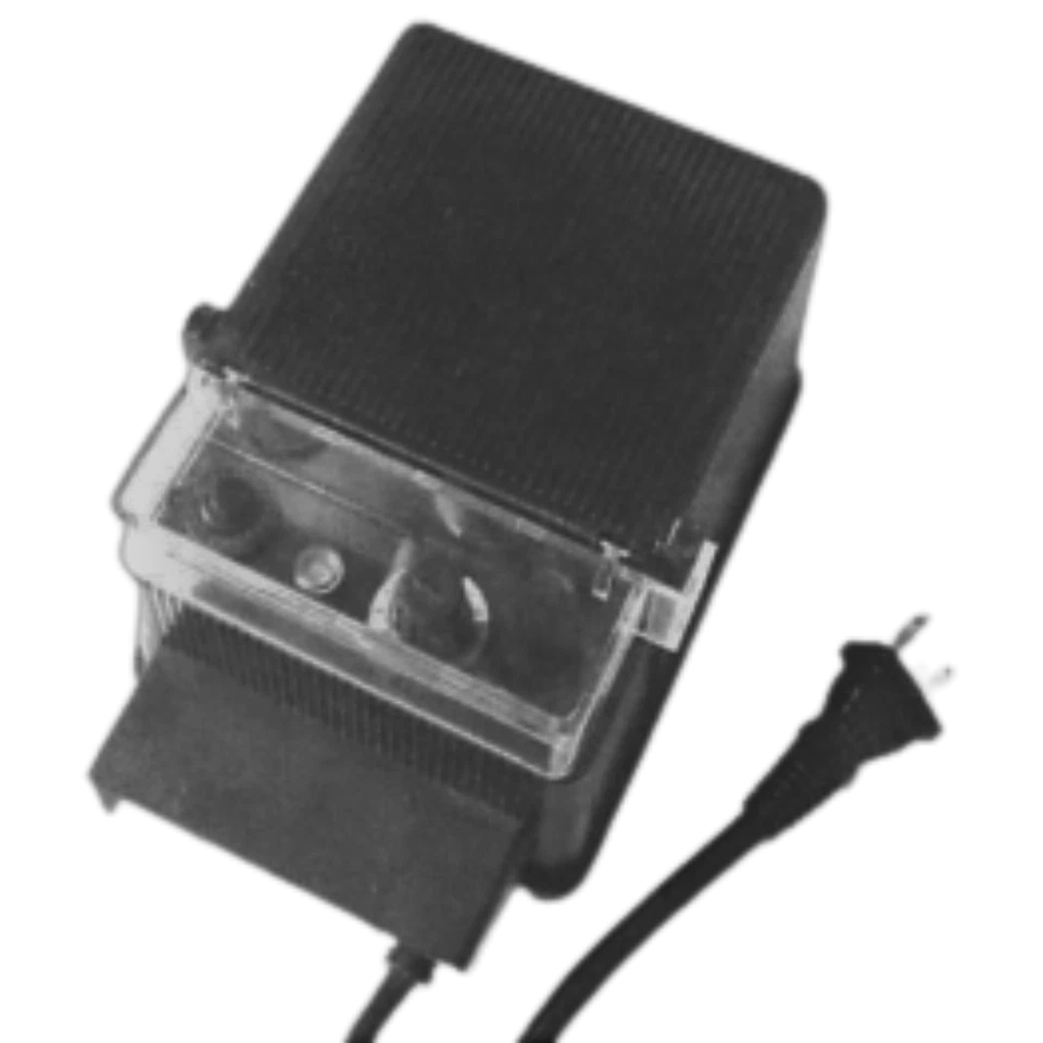 TimberTech 100 Watt Transformer for LED Deck Lighting, 12V - Image 1 of 1