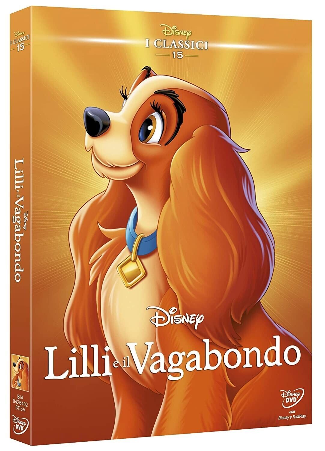 Lilli e Il Vagabondo - Collection Edition - DVD