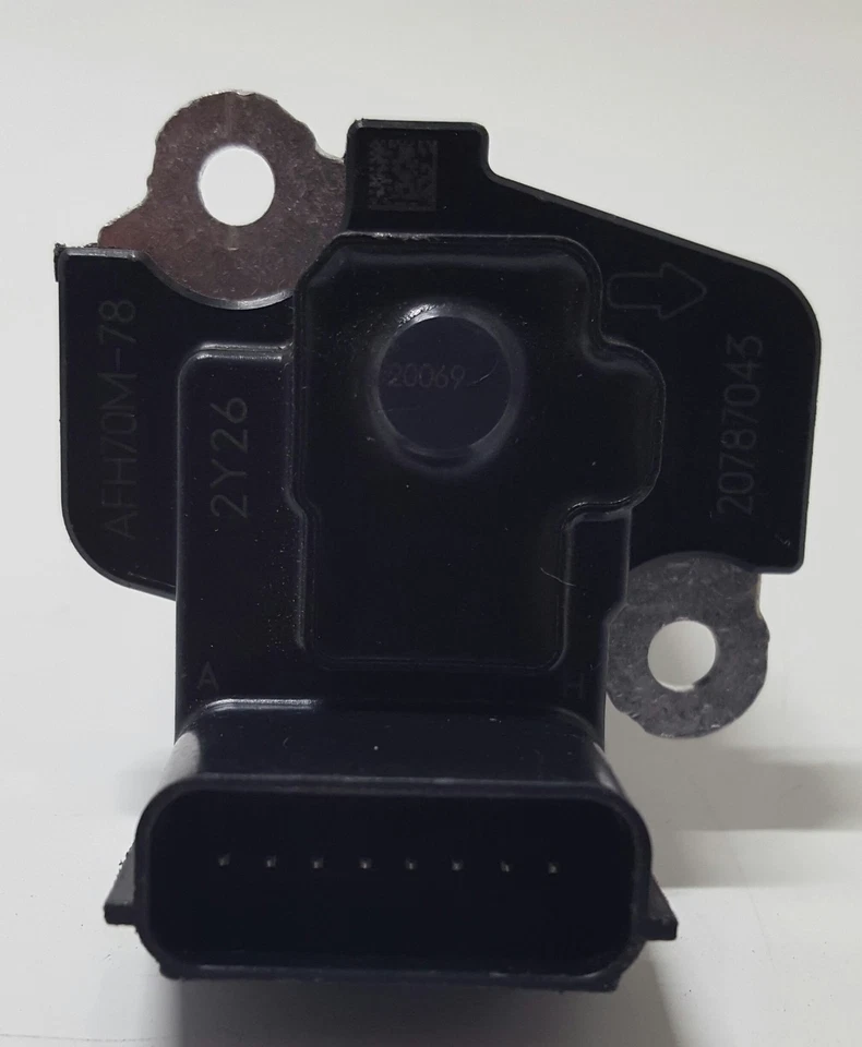 New OEM Mass Air Flow Sensor Fits Chevrolet GMC Buick Cadillac 20787043 - Image 3 of 4