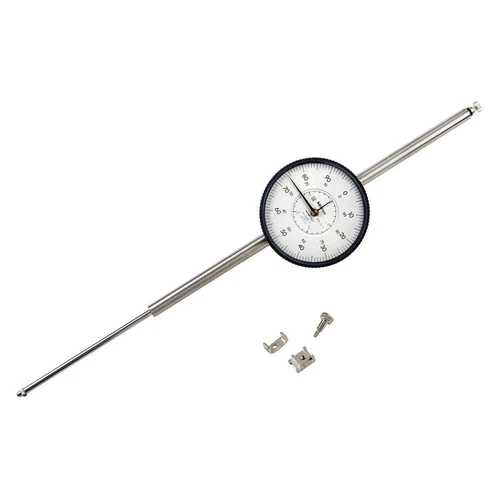 MITUTOYO 3428A-19 Dial Indicator,0 to 4" Range,78mm Dial 54GF70